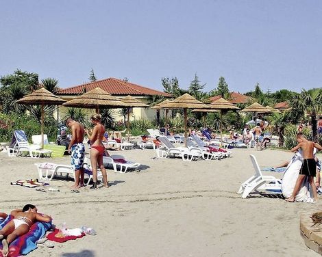 Campeggio Bella Italia Mobile Homes by Happy Camp-4