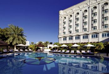 Hotel, Radisson Blu Hotel, Muscat