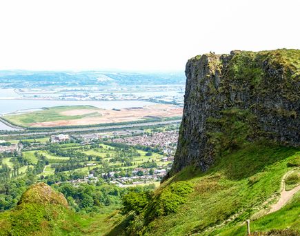 Cave Hill Aussicht