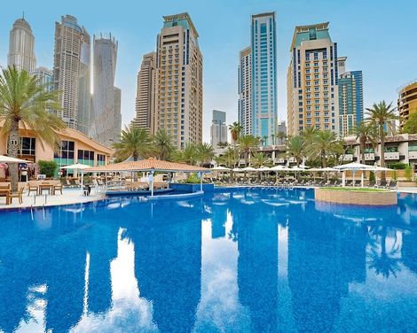 Al Habtoor Grand Resort, Autograph Collection-4