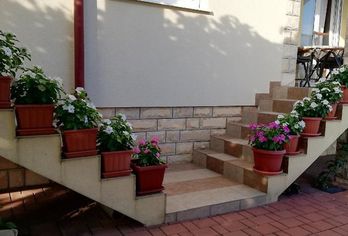 Hotel, Apartments Martina