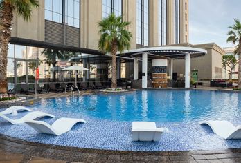 Hotel, Hyatt Regency Dubai Creek Heights