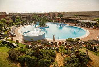 Hotel, Aparthotel ILUNION Sancti Petri