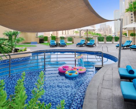 Mövenpick Hotel Jumeirah Beach-3