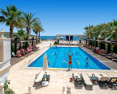 Onkel Hotels Beldibi Resort-2