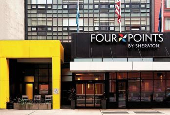 Hotel, Four Points by Sheraton Midtown Times Square