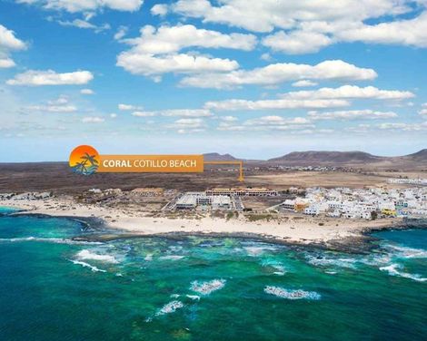 Coral Cotillo Beach Hotel-2