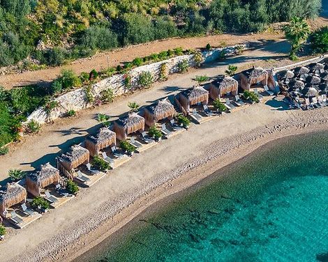 Bodrum Holiday Resort & Spa-0