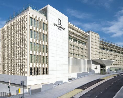 Renaissance Porto Lapa Hotel-0
