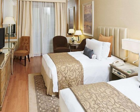 Millennium Plaza Downtown Hotel-4