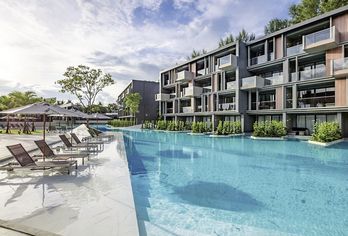 Hotel, La Vela Khao Lak