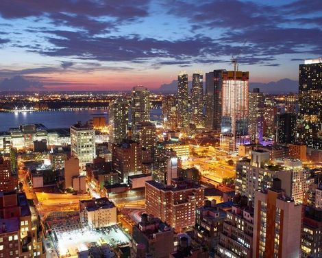 The New Yorker Hotel by Lotte Hotels-0