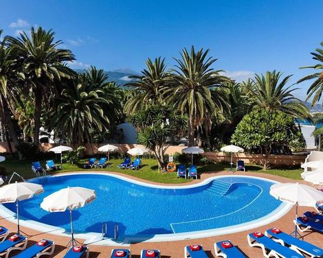 Sol Puerto de la Cruz Tenerife-0