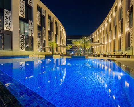 IntercityHotel Muscat-2