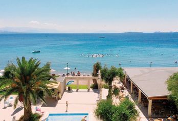 Hotel, Elea Beach Hotel