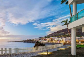 Hotel, Meliá La Palma