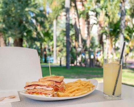 Meliá Benidorm-3