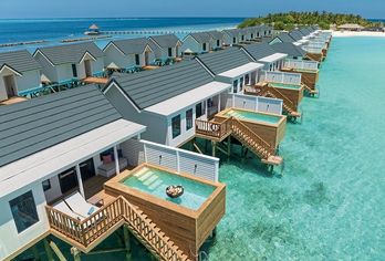 Hotel, Sentido OBLU Helengeli