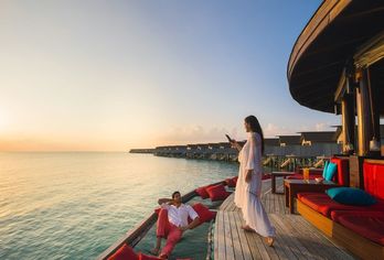 Hotel, Centara Ras Fushi Resort & Spa Maldives