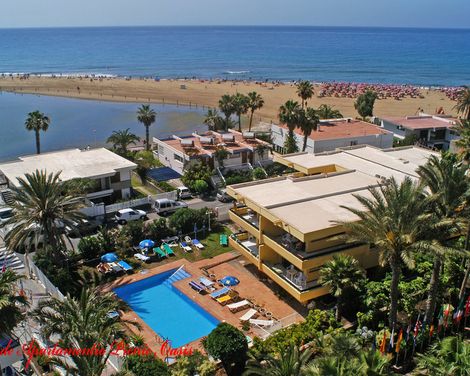 Apartamentos Oasis Sol-1