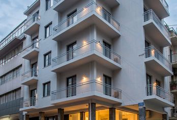 Hotel, SpotApart Residences