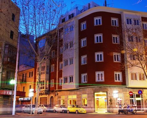 Hotel Amic Colon-1