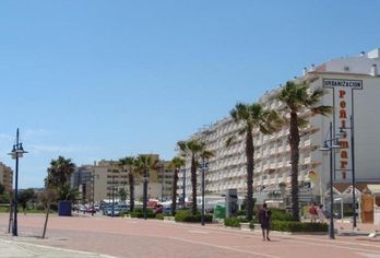 Hotel, Peñismar I & II