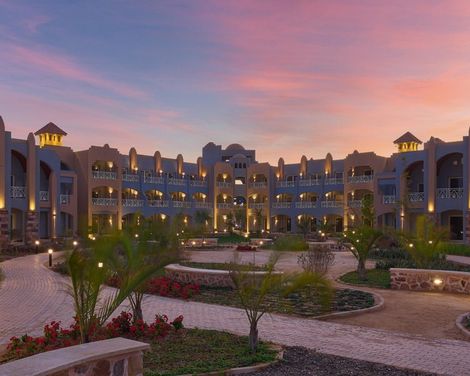Lazuli Hotel Marsa Alam-1