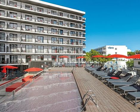 Hotel Vibra District-1