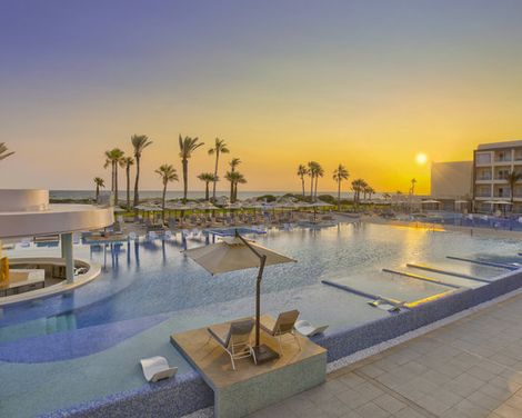 Hilton Skanes Monastir Beach Resort-1