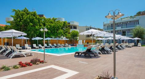 Sunny Days Hotel & Resort