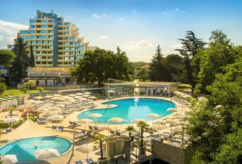 Hotel, Valamar Diamant Hotel