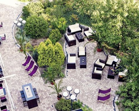 Mercure Hotel & Residenz Frankfurt Messe-0