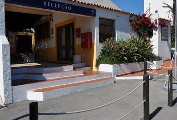 Hotel, Pedras da Rainha