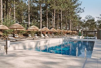 Hotel, Pinadria Adriatic Coast