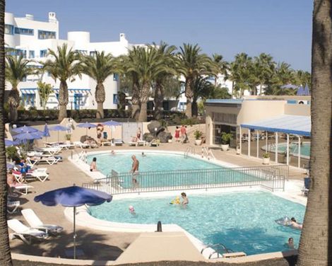 Aparthotel Costa Mar-0