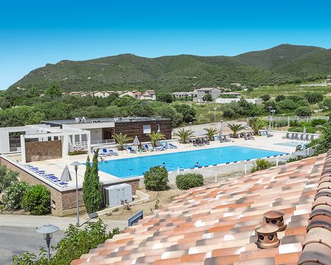 Résidence Odalys Les Villas Bel Godère-0