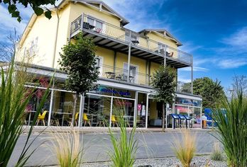 Hotel, Ostseehotel Baabe Family & SPA