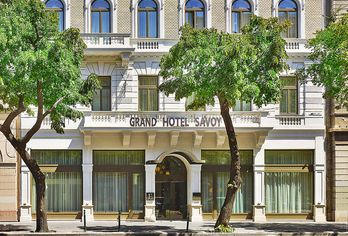 EST Grand Hotel Savoy