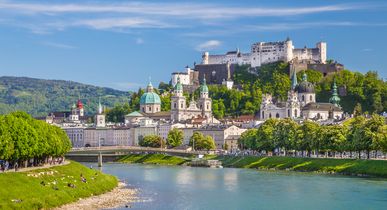 Ferienwohnungen Salzburg