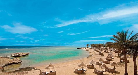 Pickalbatros Vita Resort - Portofino Marsa Alam