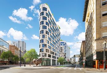 Hotel, Timbri Hotel San Francisco, Curio Collection by Hilton