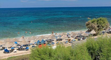 Mitsis Cretan Village
