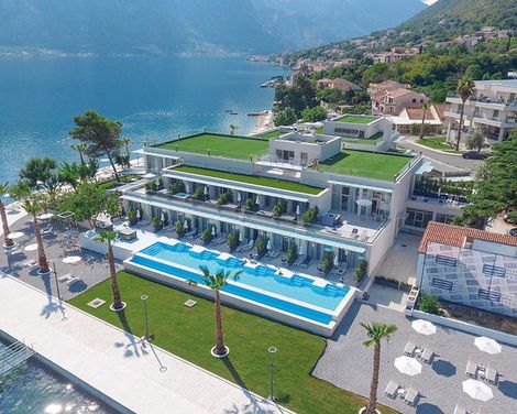 Hyatt Regency Kotor Bay Resort-2