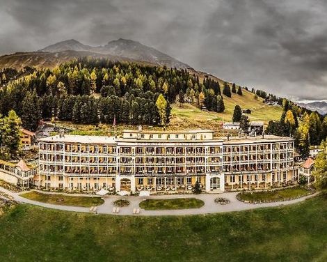 Berghotel Schatzalp-2