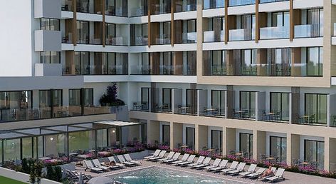 Seher Side Quality Resort & Spa