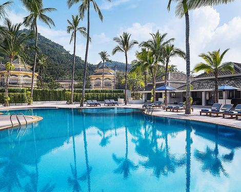 OUTRIGGER Koh Samui Beach Resort-0