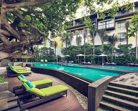 Mercure Bali Legian-0