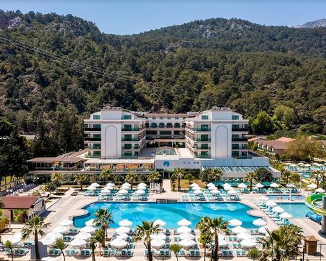 Dosinia Luxury Resort-0