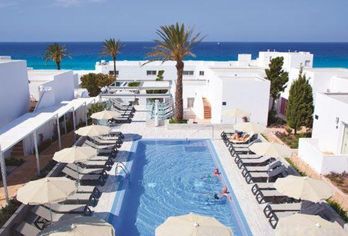 Hotel, Riu Palace La Mola